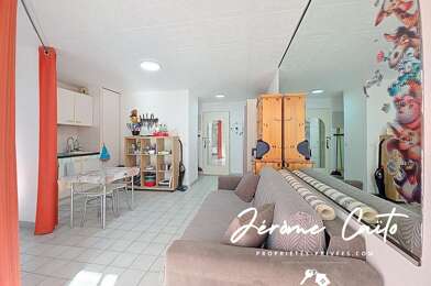 Appartement 2 pièces 189000 €
