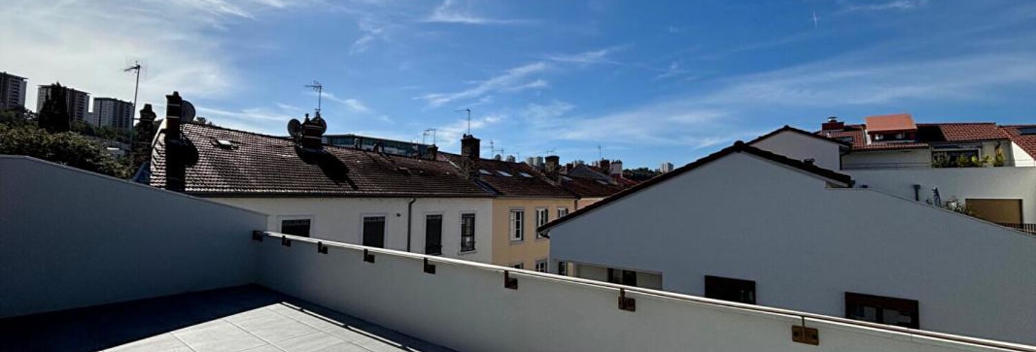 Appartement 5 Pièces 107 m² à vendre à Lyon 9 (69009)