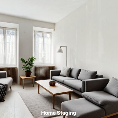 Maison 3 pièces 166400 €