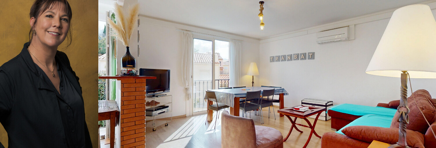 Appartement 4 Pièces 84 m² à vendre à Banyuls-sur-Mer (66650)