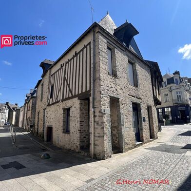 Immeuble  157200 €