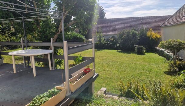 Villa / Maison 8 pièces  à vendre Morangles 60530