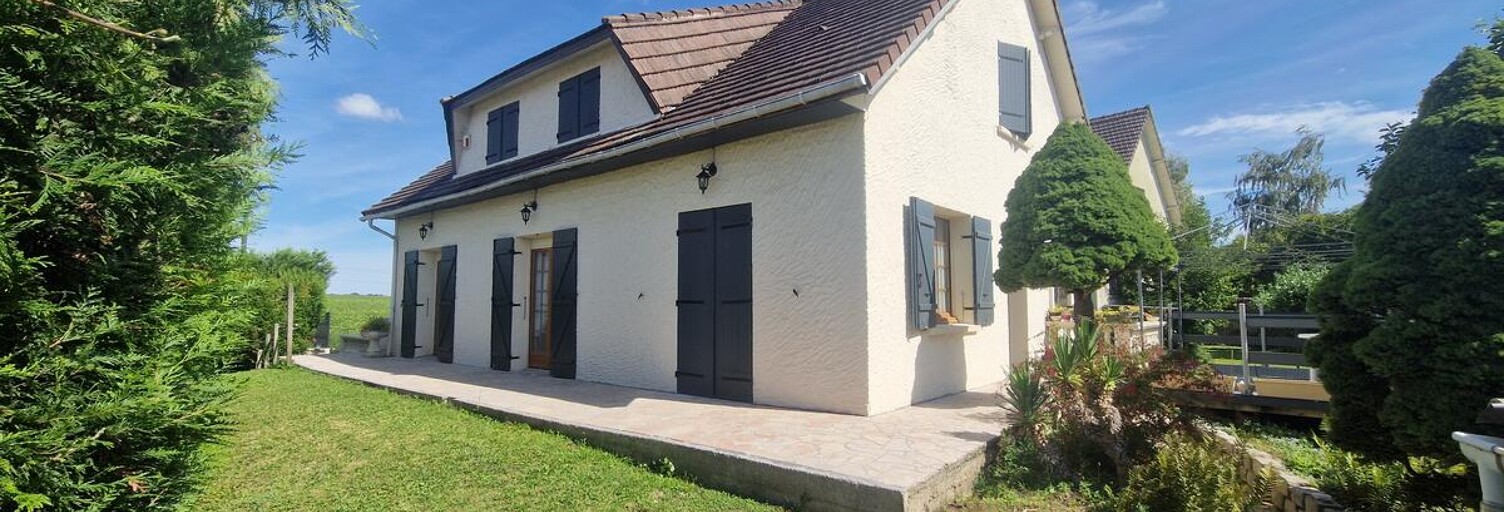 Maison 8 Pièces 147 m² à vendre à Morangles (60530)