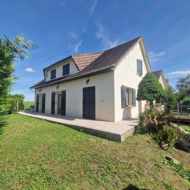 Maison 8 pièces 418000 €