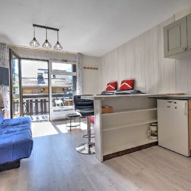 Appartement 1 pièces 195000 €