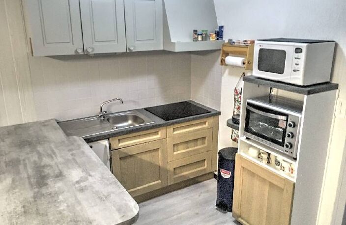 Vente appartement 1 pièce 25 m² Morzine (74110) — photo 2