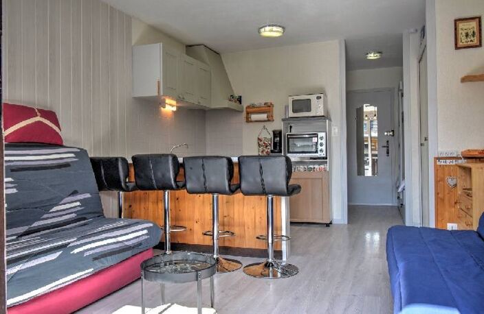 Vente appartement 1 pièce 25 m² Morzine (74110) — photo 3