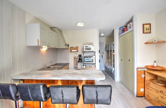 Vente appartement 1 pièce 25 m² Morzine (74110) — photo 4