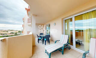 Appartement 2 Pièces 49 m² à vendre à Canet-en-Roussillon (66140)