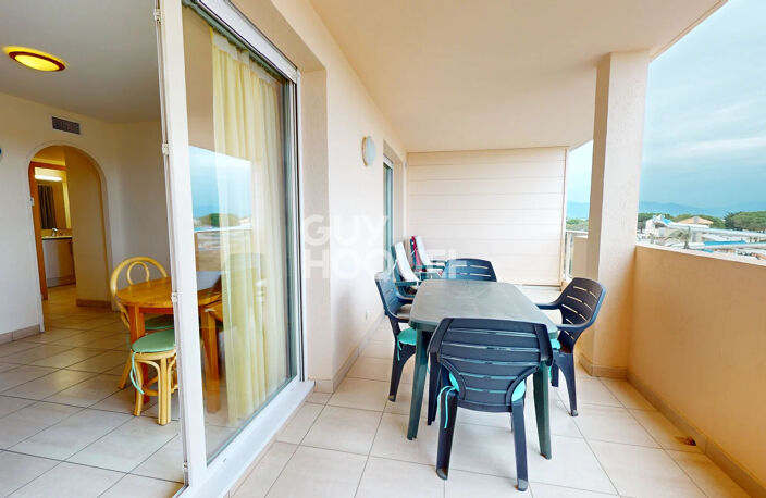 Appartement T2  meublé dans une résidence de standing — photo 2