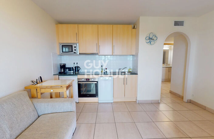 Appartement T2  meublé dans une résidence de standing — photo 4