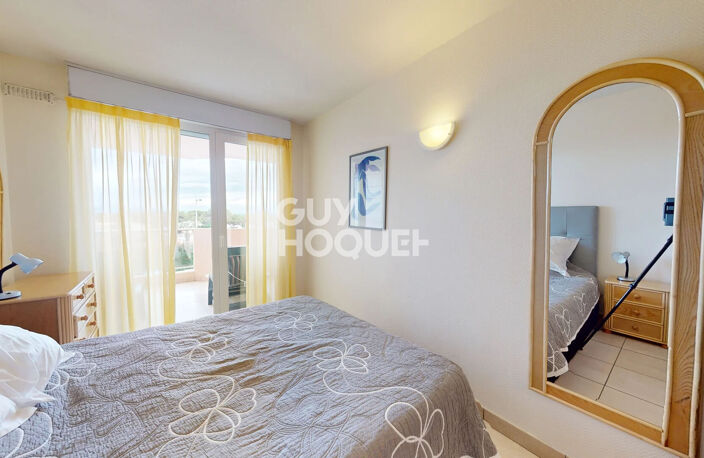 Appartement T2  meublé dans une résidence de standing — photo 5
