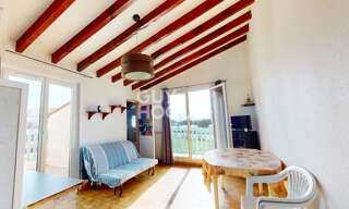 Appartement 3 Pièces 40 m² à vendre à Canet-en-Roussillon (66140)