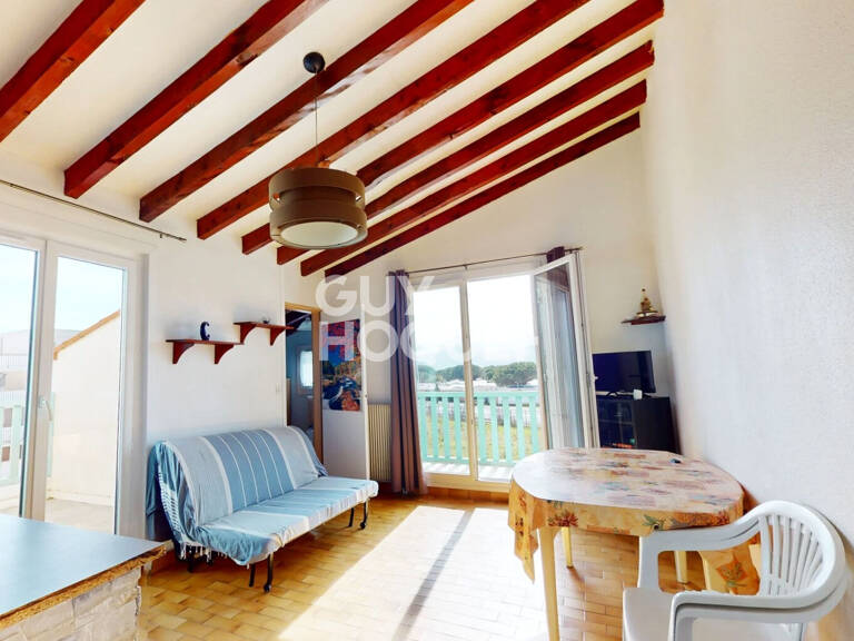 Appartement T3 - Vue étang  et Canigou — photo 1