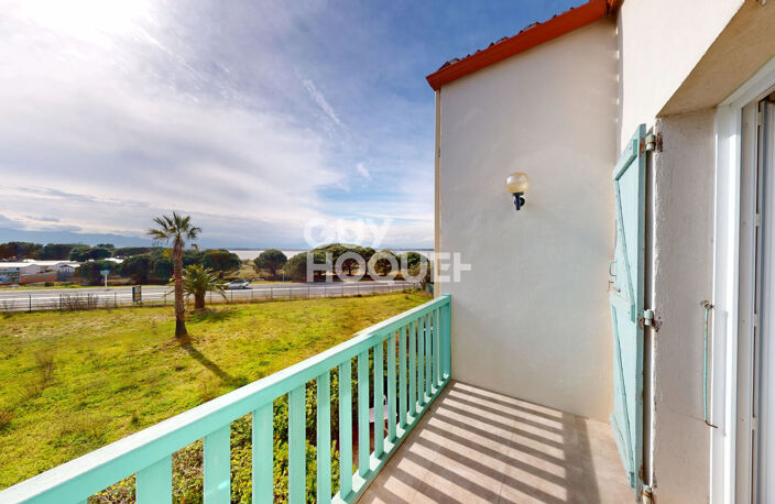 Appartement T3 - Vue étang  et Canigou — photo 2