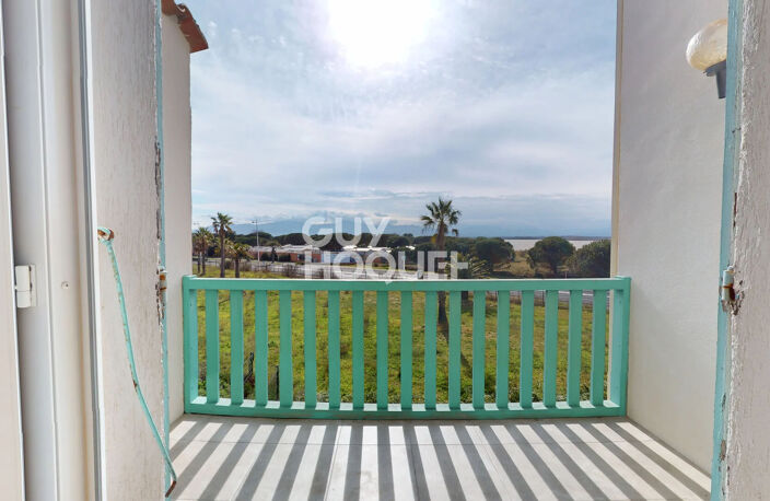 Appartement T3 - Vue étang  et Canigou — photo 5