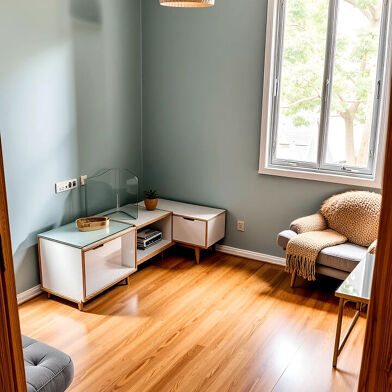 Appartement 1 pièces 45000 €