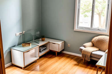 Appartement 1 pièces 45000 €