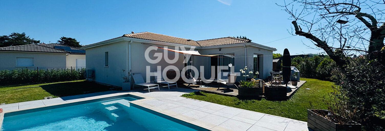 Maison 4 Pièces 110 m² à vendre à Castelculier (47240)