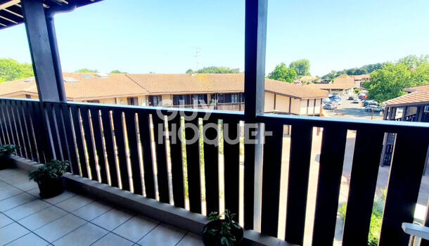 Appartement 3 pièces  à vendre Soustons 40140