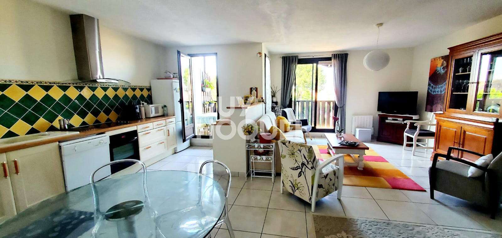  Appartement 3 pièces 82 m²