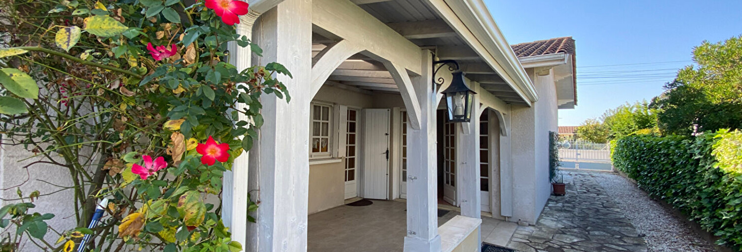 Maison 3 Pièces 64 m² à vendre à Libourne (33500)