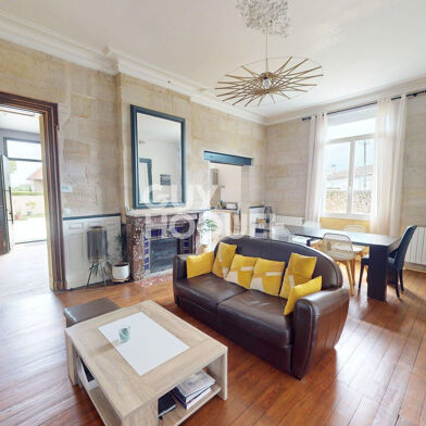 Maison 7 pièces 349000 €