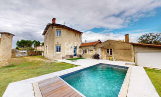 Maison 7 Pièces 178 m² à vendre à Illats (33720)