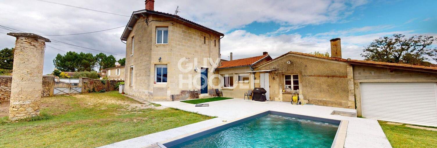 Maison 7 Pièces 178 m² à vendre à Illats (33720)