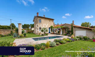 Maison 7 Pièces 178 m² à vendre à Illats (33720)