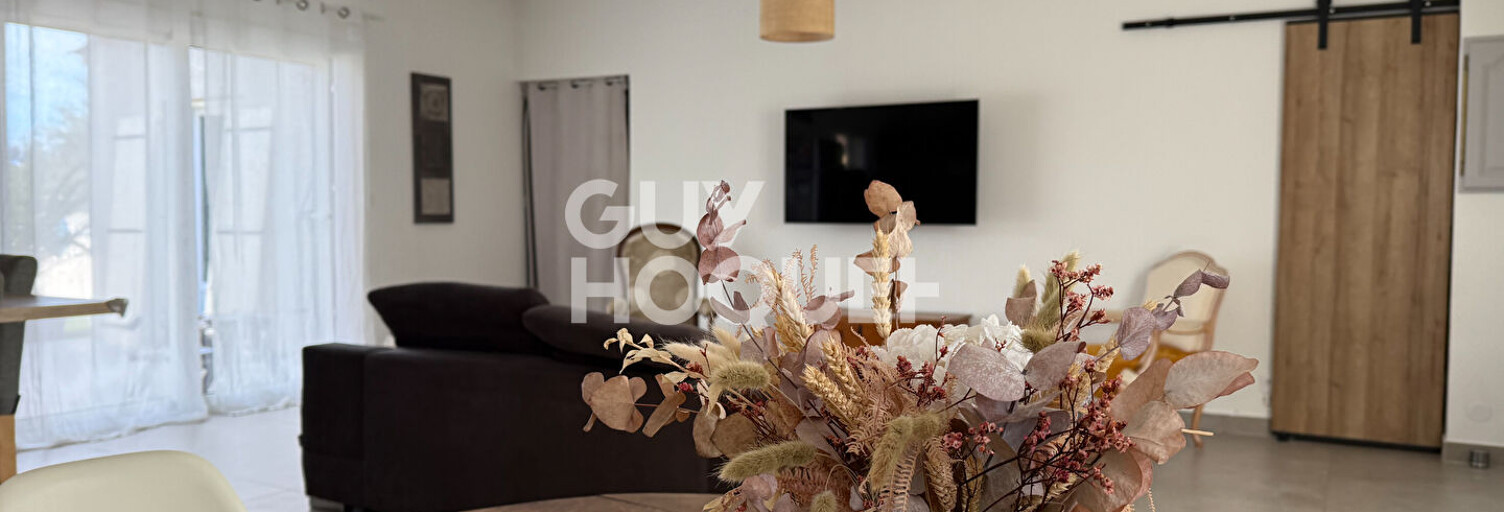 Maison 5 Pièces 117 m² à vendre à Vedène (84270)