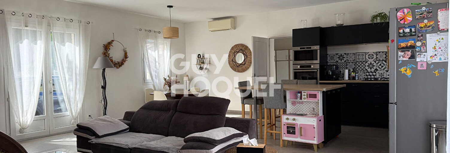 Maison 5 Pièces 117 m² à vendre à Vedène (84270)