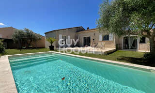 Maison 5 Pièces 117 m² à vendre à Vedène (84270)