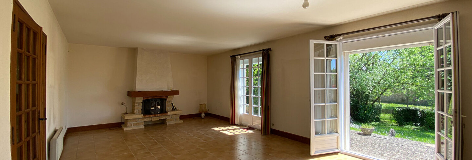 Maison 7 Pièces 171 m² à vendre à Saint-Cyr-sur-Loire (37540)