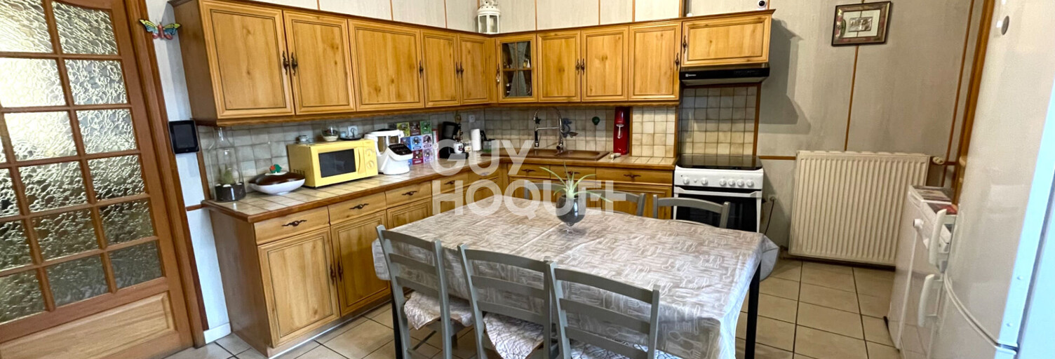 Appartement 4 Pièces 100 m² à vendre à Givors (69700)