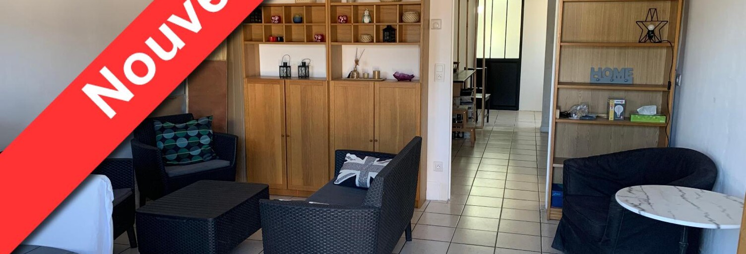 Maison 3 Pièces 71 m² à vendre à Saint-Gobain (02410)