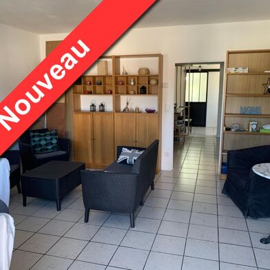 Maison 3 pièces 111900 €