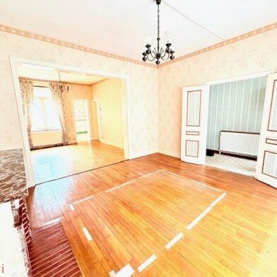 Maison 7 pièces 159000 €