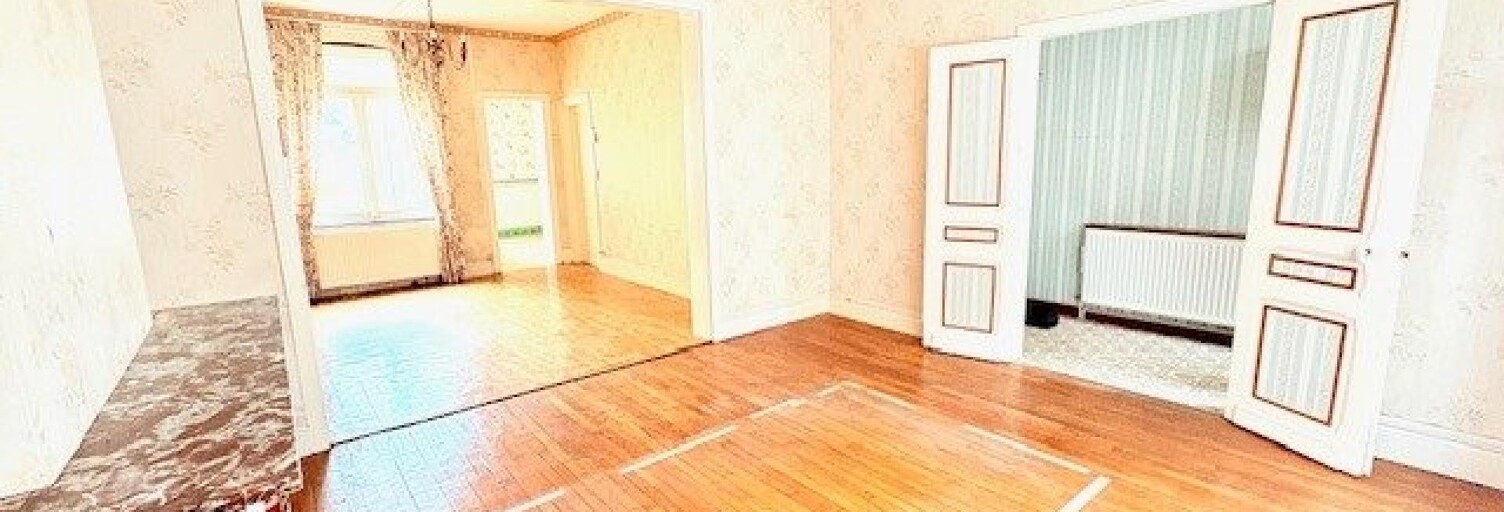 Maison 7 Pièces 110 m² à vendre à Valenciennes (59300)