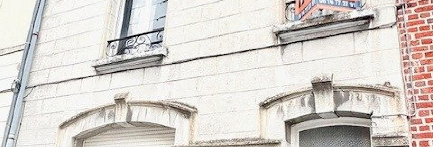 Maison 7 Pièces 110 m² à vendre à Valenciennes (59300)