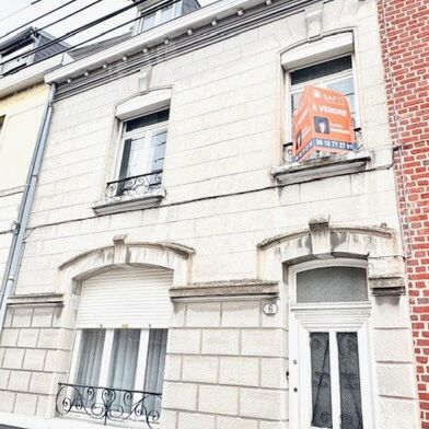Maison 7 pièces 159000 €