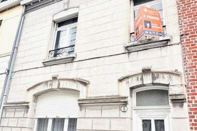 Maison 7 pièces 132000 €