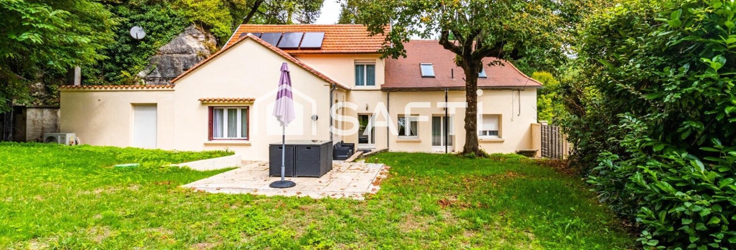 Maison 7 Pièces 180 m² à vendre à Lembras (24100)