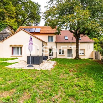 Maison 7 pièces 264000 €