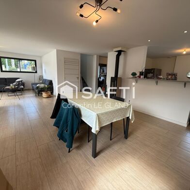 Maison 6 pièces 317500 €