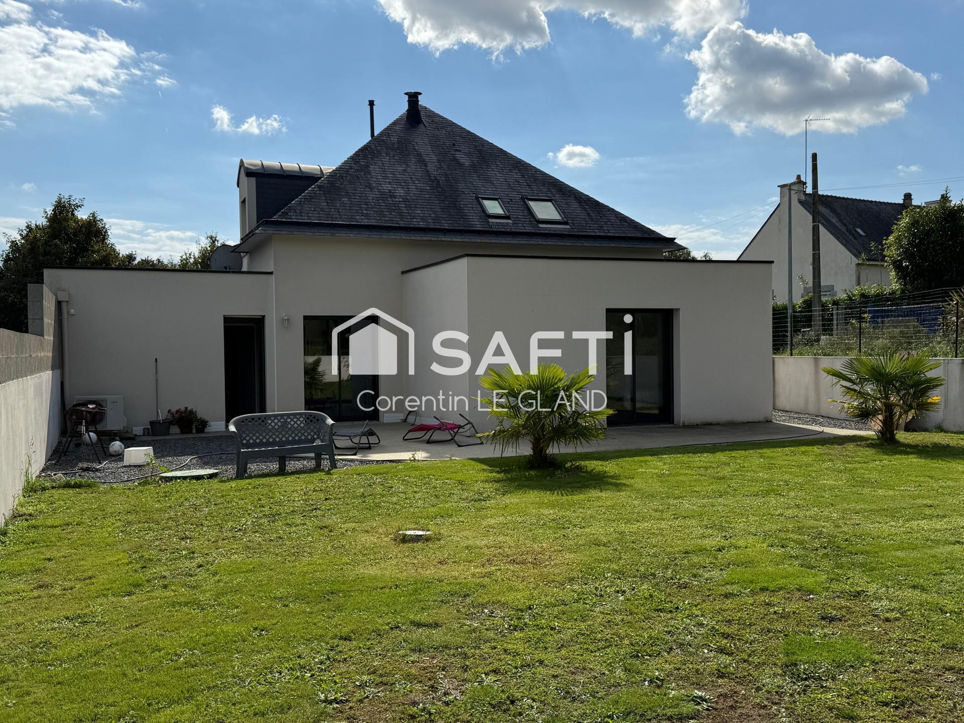 Agence immobilière de SAFTI