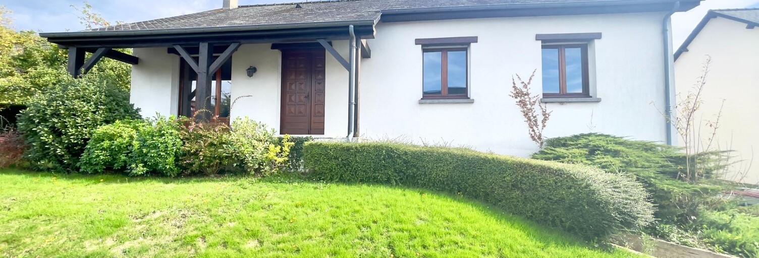 Maison 5 Pièces 98 m² à vendre à Moulay (53100)