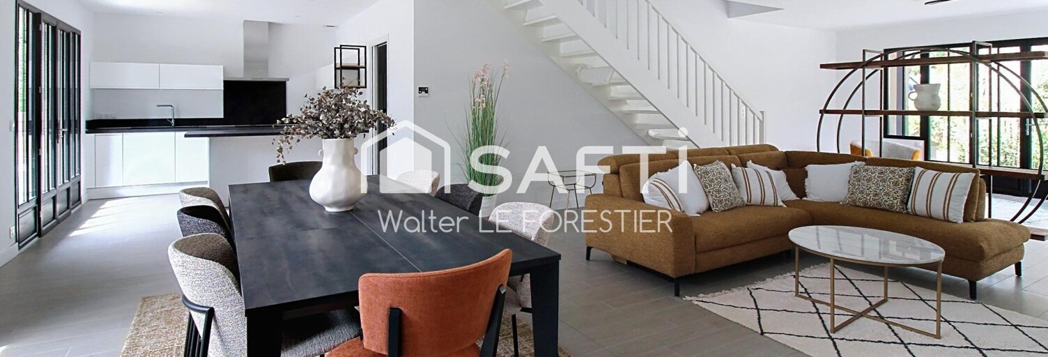 Maison 6 Pièces 156 m² à vendre à Andernos-les-Bains (33510)