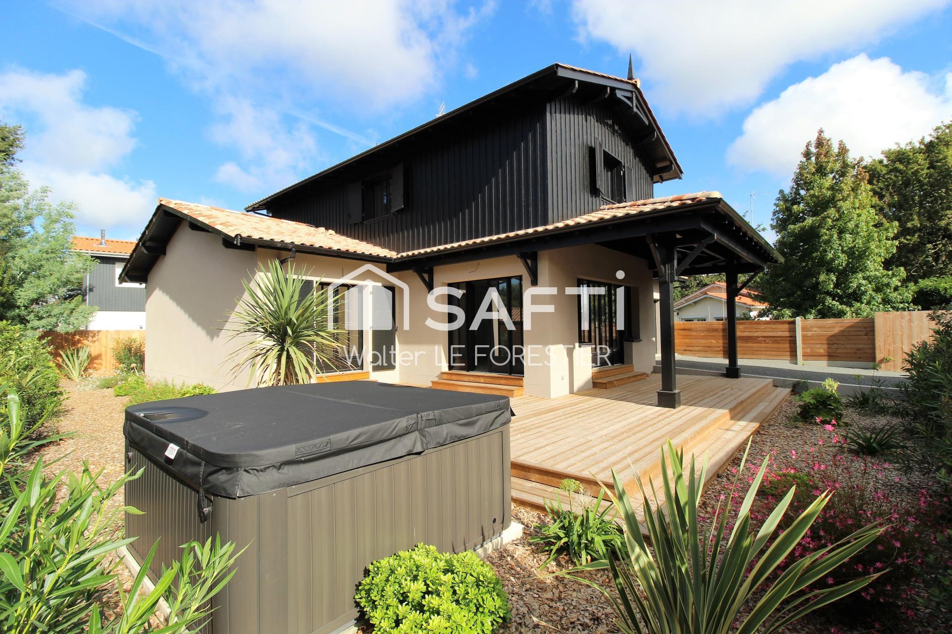 Agence immobilière de SAFTI
