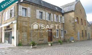 Maison 8 Pièces 180 m² à vendre à Mouzon (08210)